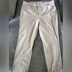 Old Navy Pixie Slacks